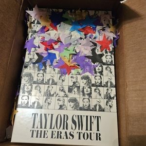 Taylor Swift Eras Tour VIP Box NEW